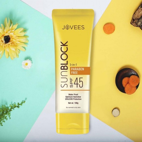 Jovees deals face cream